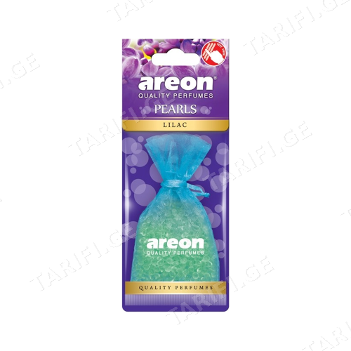 AREON არომატიზ.მარგალიტები,იასამანი-1ც