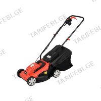 (1300W) ბალახის საკრეჭი მანქანა YATO YT-85200