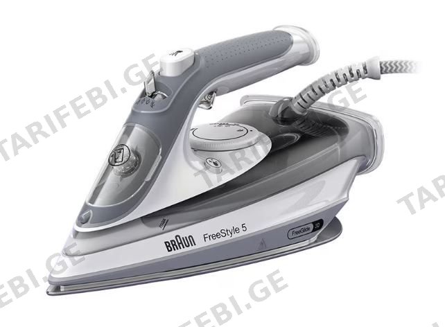 უთო BRAUN SI5078GY