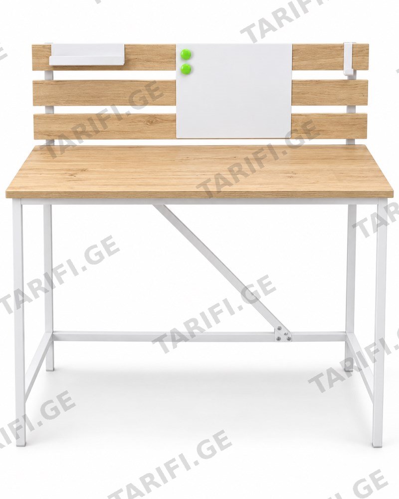 მაგიდა კომპიუტერის 90x52x72-99 სმ CD-22164
