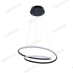 ჭაღი Rabalux Meridia 3257 LED 40W