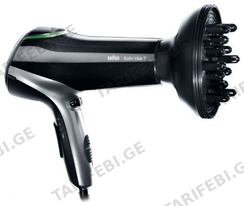 ფენი BRAUN HD 730