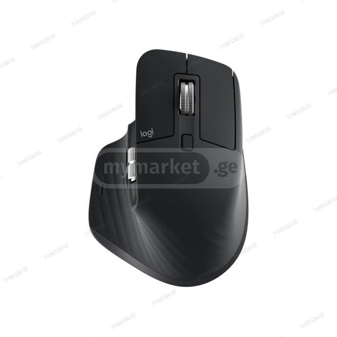 Logitech MX Master 3S ახალი