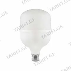 ნათურა LED V-TAC 23571 T100 E27 30W 6500K