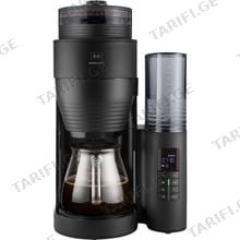 Melitta Filter Coffee Maker AromaFresh Glass Black 1030-05 ყავის აპარატი