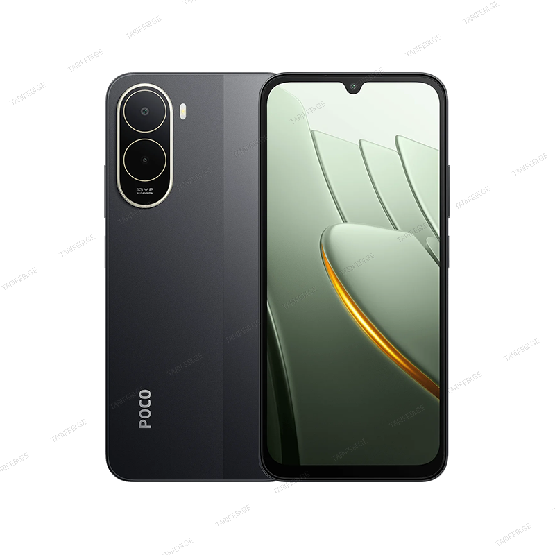 Xiaomi Poco C81 Pro LTE 4/64GB Black