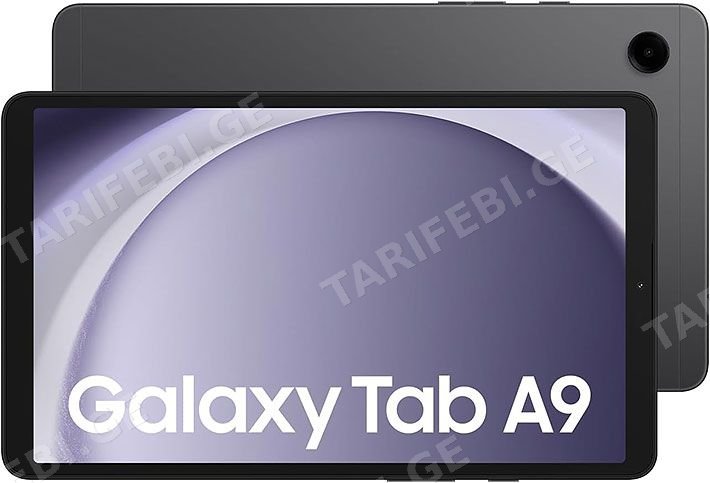 პლანშეტური კომპიუტერი Samsung Tab A9 64GB Wi-Fi Grey SM-X110NZAACAU