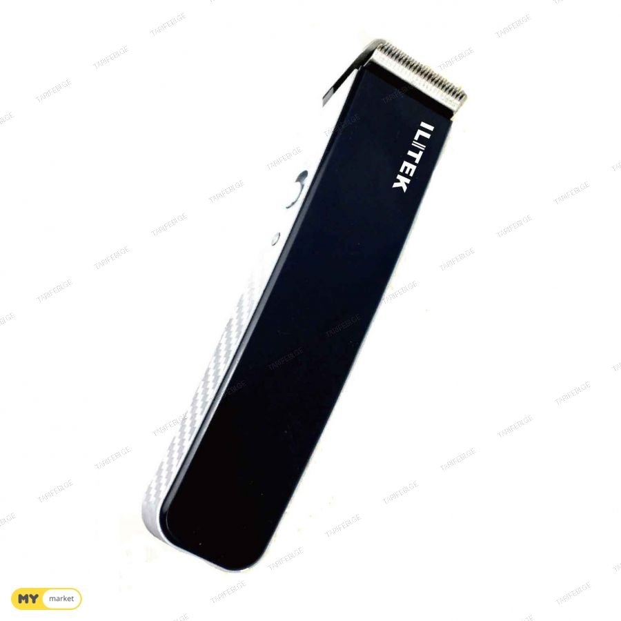 თმის საკრეჭი ILITEK IL 8226