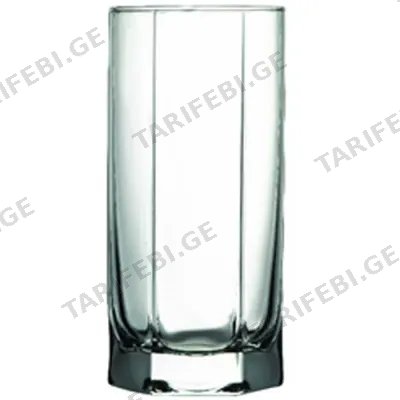 მინის ჭიქა PASABAHCE 9429494 (440 ML, 6 PCS)