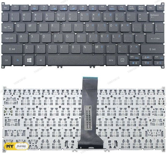Acer ES1-311 321 331 111 131 112 V3-372 V5-122P keyboard
