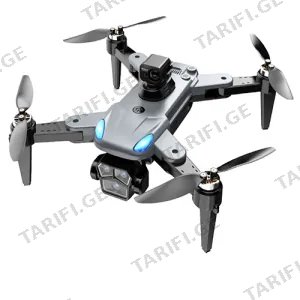 Toysky RC Brushless 2.4G GPS Drone with Obstacle Avoidance 4.5inch Screen Controller ABS (S167 GPS Max)