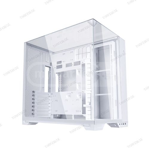 ქეისი - Lian Li O11 Vision Compact White