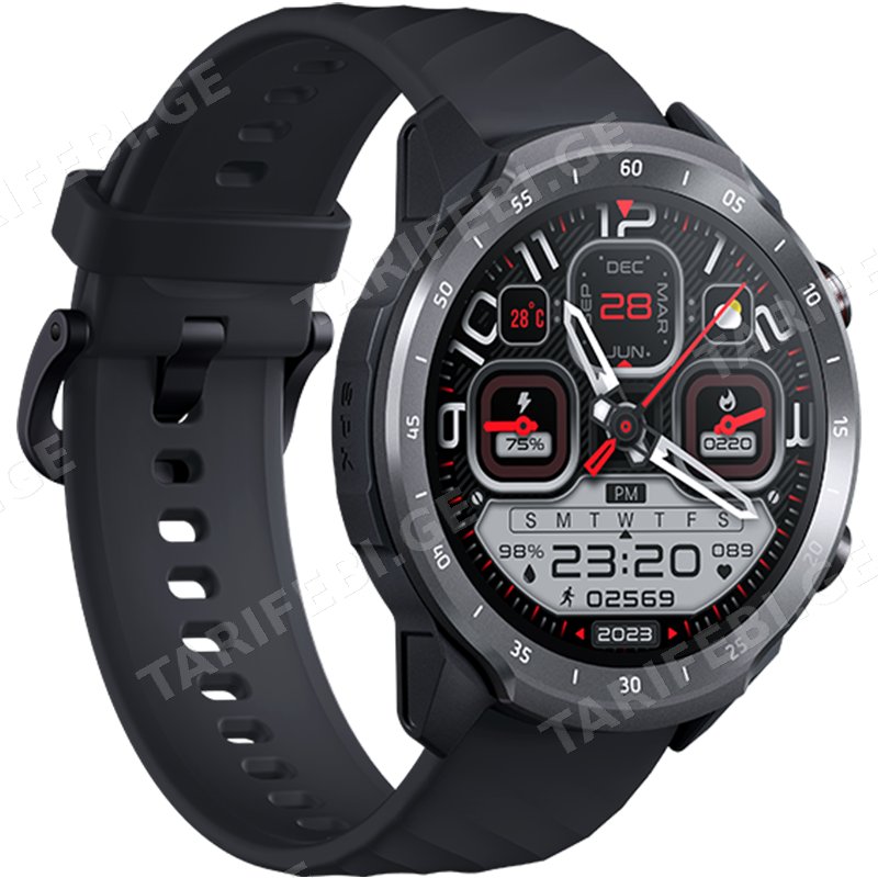 სმარტ საათი XIAOMI MIBRO WATCH A2 (1.39", 360 X 360)