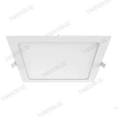 პანელი LINUS LED 24W 6000K კვადრატი