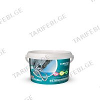 (5კგ) ბეტონოკონტაქტი FARBITEX PROFI