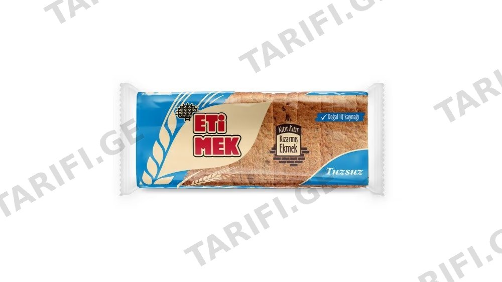ETIMEK სუხარი უმარილო 130გრ