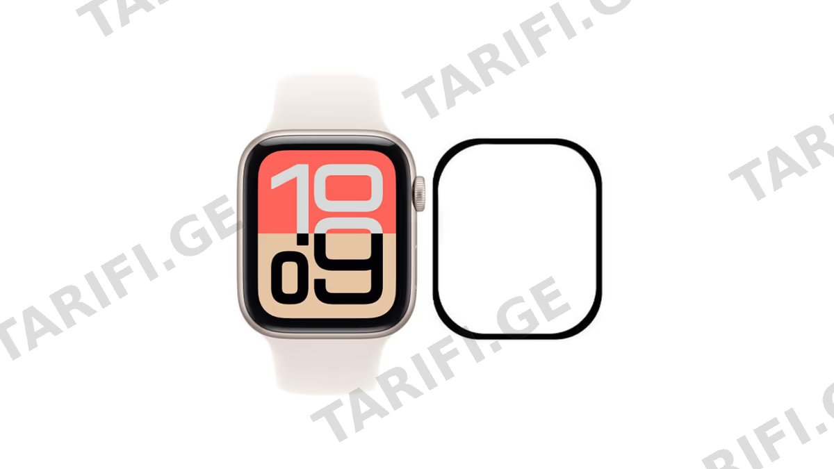 Glass Pro+ Full Screen Film Apple Watch Series SE 3 44MM