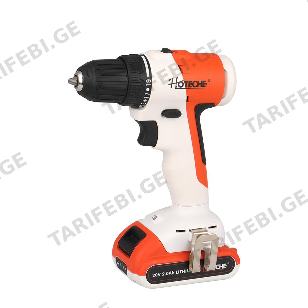 ბურღი HOTECHE P800136