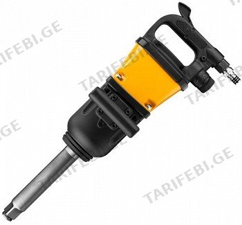პნევმატური ქანჩის გასაღები DINGQI 1" 2700Nm