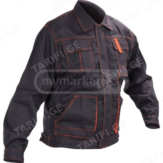 სამუშაო ქურთუკი (ზომა:L/XL) იტ-80398