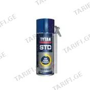 ქაფი 300 მლ (330 გრ) STD "ტიტანი"