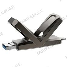 NETAC NT03US5C-256G-32TA 256GB USB ფლეშ მეხსიერება