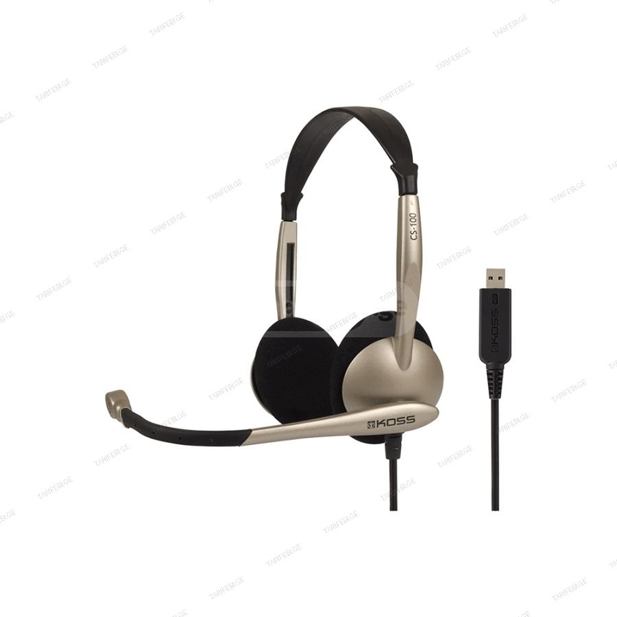 Koss Headset CS100 2*3.5mm
