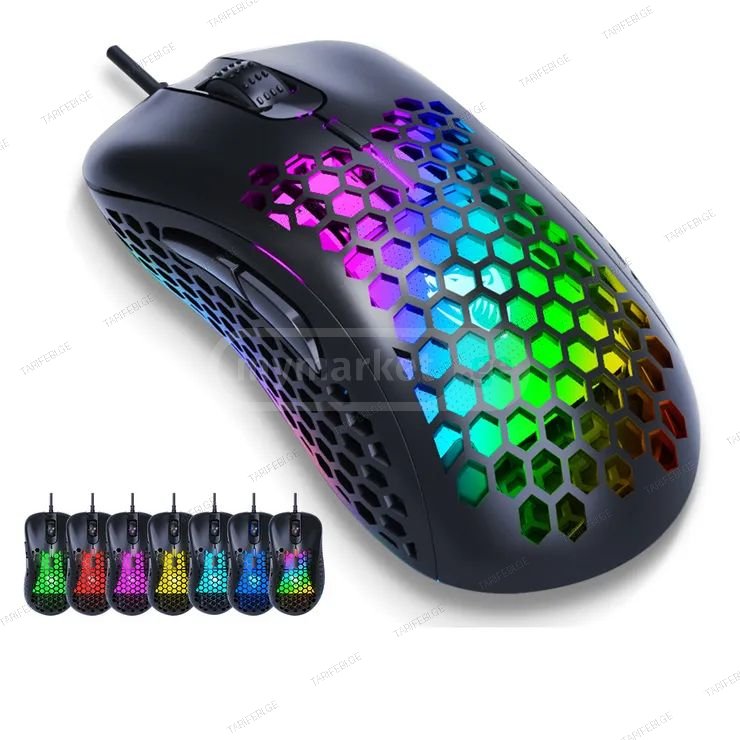M65 Gaming Mouse