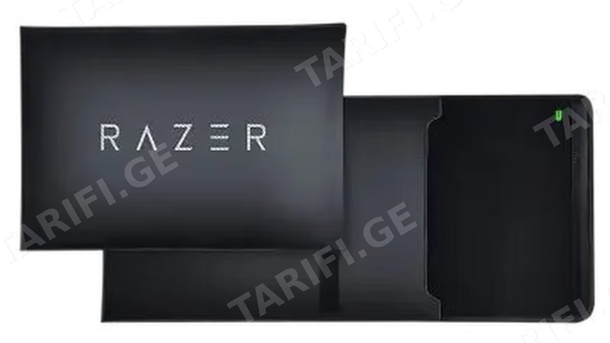 Razer Protective Sleeve V2 13.3" (RC21-01570100-R3M1) - Black