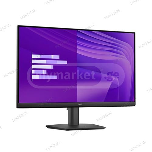 მონიტორი - Dell E2425HM - 23.8 Inch / FHD / IPS / 100 Hz / 5