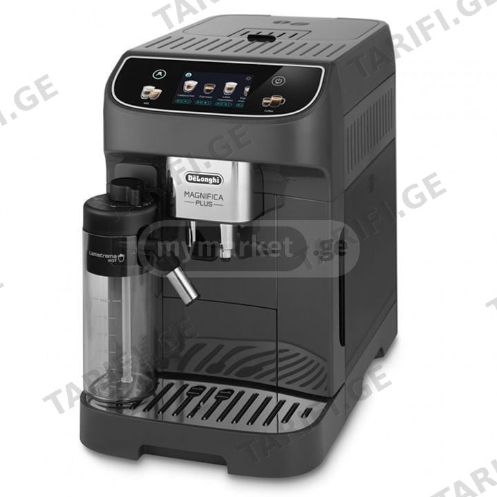ყავის აპარატი Delonghi Magnifica Plus ECAM320.60.B