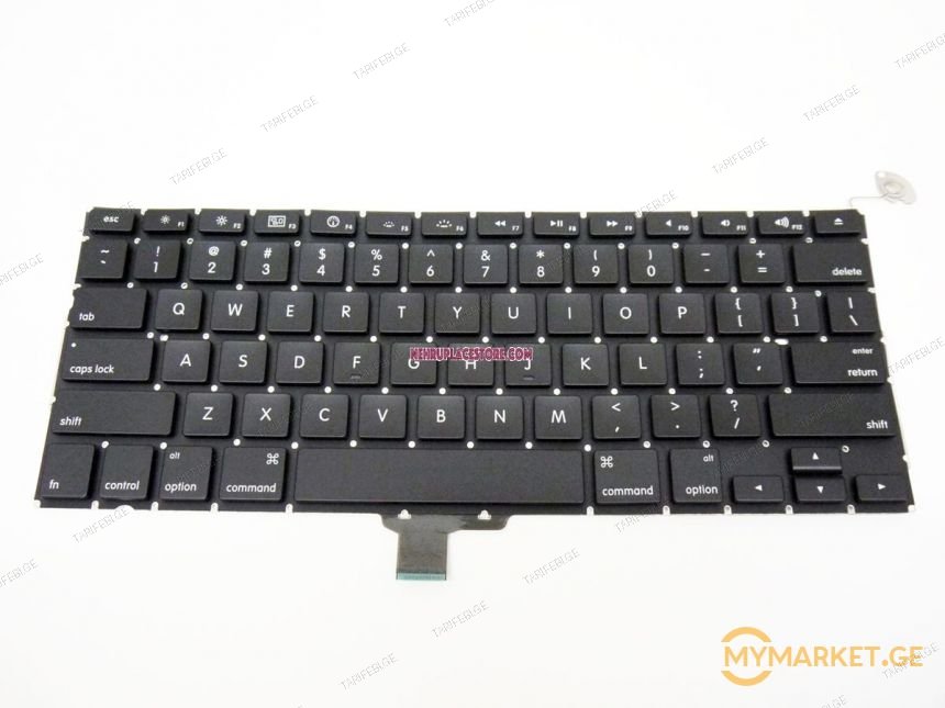 APPLE Macbook  A1278 A1322 keyboard