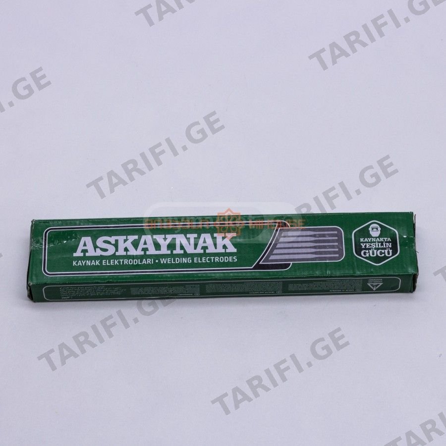 შედუღების ელექტროდი AS R-143 ASKAYNAK 2.50x350მმ (100 ცალიან