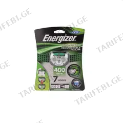 შუქდიოდური ფანარი Energizer Rechargeable