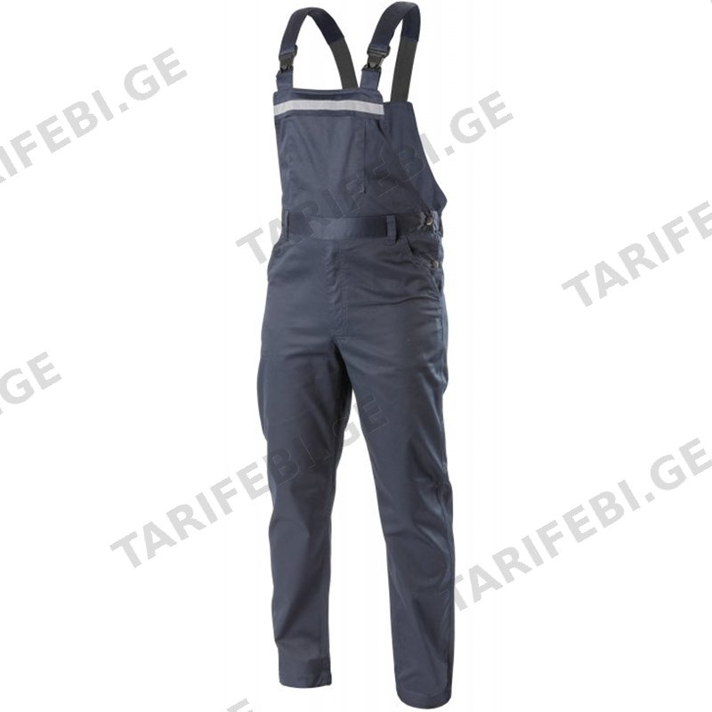 სამუშაო კომბინიზონი HOGERT HT5K305-XL (SIZE - XL)