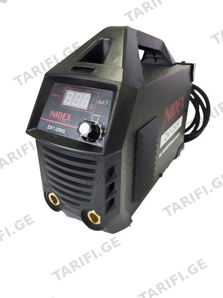 შედუღების აპარატი/WELDING MACHINES NIDEX ZX7-250S