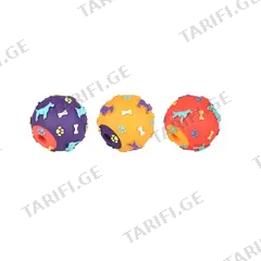 სათამაშო ბურთი ძაღლის Flamingo TRAINER BALL