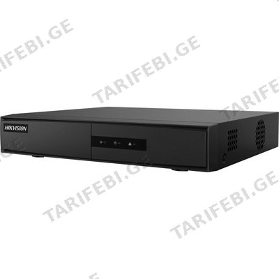ჩამწერი,NVR Hikvision, DS-7104NI-Q1/4P/M(D), 1sata,4ch,Poe,,,,,