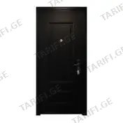 ლითონის კარი NB-2104 2200*960*70 0.8/1.4 L/I შიდა მარცხენა