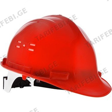 დამცავი ჩაფხუტი Essafe 1548R წითელი