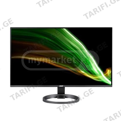 მონიტორი - Acer Vero R242YGYI - 24 Inch / FHD / IPS / 120 Hz