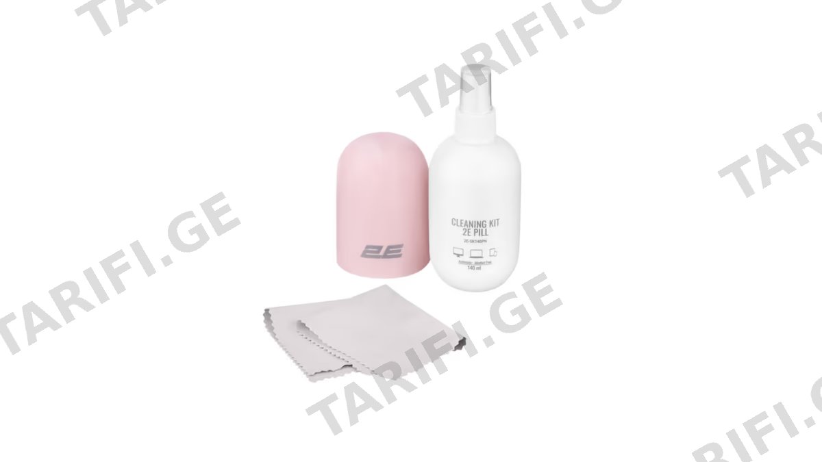 2E Cleaning kit SK140PN