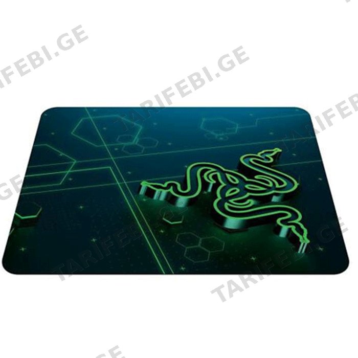 სათამაშო მაუსის პადი RAZER GOLIATHUS MOBILE შავი/მწვანე