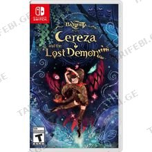 Bayonetta Origins: Cereza and the Lost Demon SWITCH