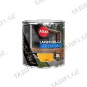 სქელფენიანი ლაზური PREMIUM 10Y 250 ML (ფიჭვი)