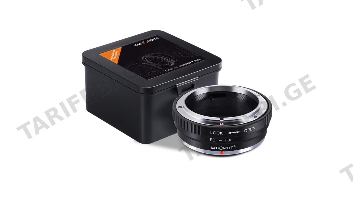Canon FD-FX (KF 06.108)