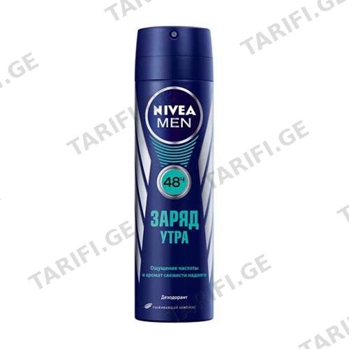 დეზადორი მამაკაცის / NIVEA / 150მლ