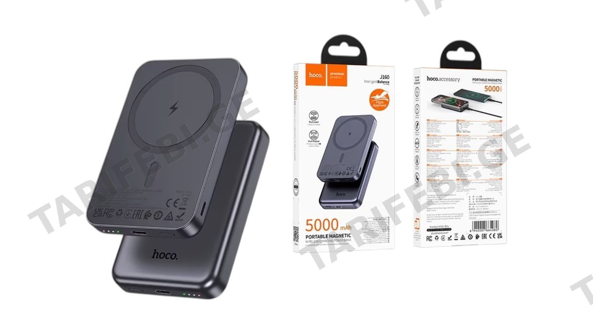 hoco J160 5 000 mAh