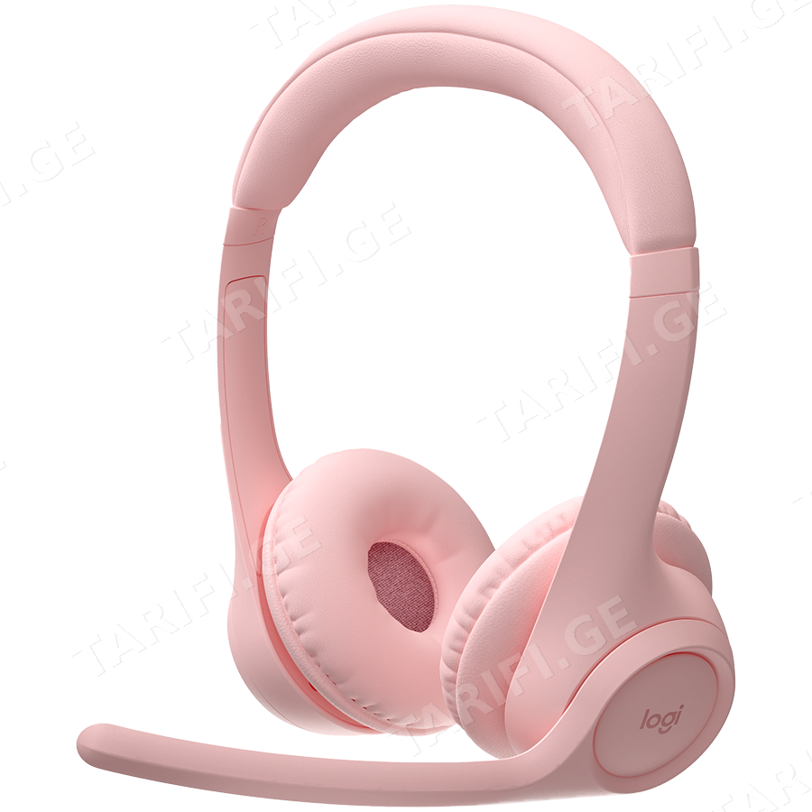 LOGITECH HEADSET - Zone 300 - ROSE - BT - EMEA28-935