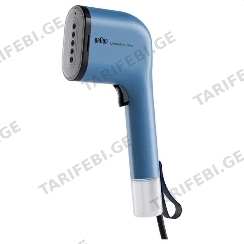 ხელის ორთქლის უთო BRAUN GS3024BL 1100W